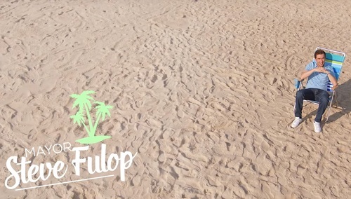 Grzegorz J. Kałuża: Fulop na kongresmena?