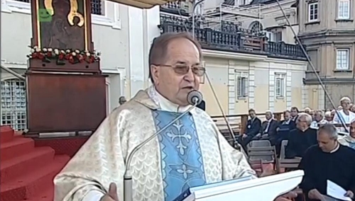 O. Tadeusz Rydzyk: "Gdzie macie dobrą zmianę? Gdzie jest duch?"