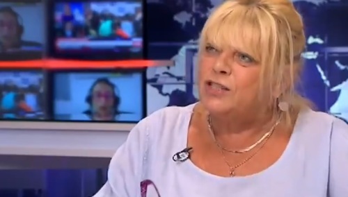 [video] Dorota Stalińska aktorka i radna PSL o Prezydencie: Okłamał, nakłamał, złamał, okłamał, oszukał