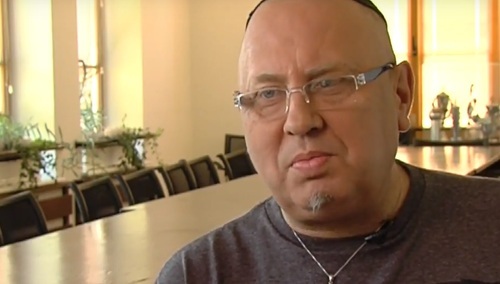 Jarosław Papis odpowiada izraelskiej ochronie dlaczego jako Żyd nie mieszka w Izraelu. Szacunek