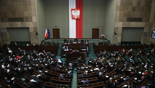 Sejm przyjął ustawę ws. organizacji wyborów. Odrzucono poprawki Senatu m.in. o zbieraniu podpisów