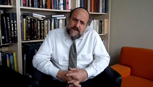 Rabin Schudrich o JP2: Nikt w historii nie uczynił więcej, by wyeliminować plagę antysemityzmu