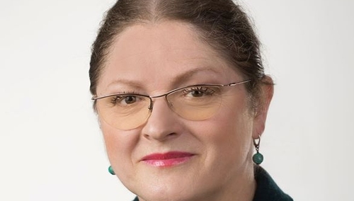 Facebook/Krystyna Pawłowicz