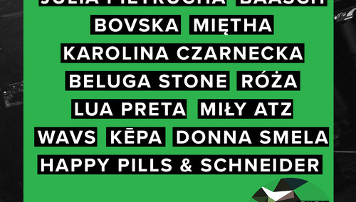 Kolejni artyści dołączają do Enea Spring Break 2020