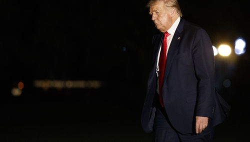 Trump: Nikt nie jest bardziej stanowczy wobec Rosji niż ja