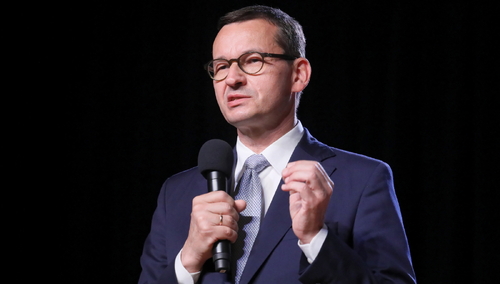 Premier: Andrzej Duda to wybór Polski sprawiedliwej, Polski zgody i jedności