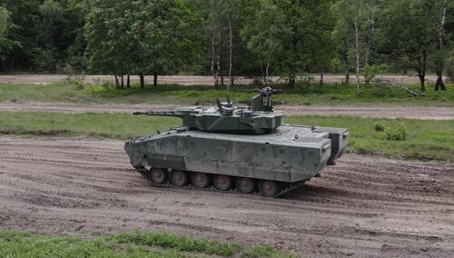 Lynx KF21