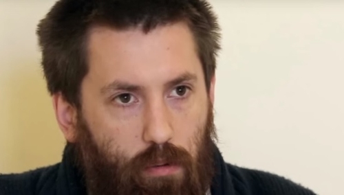 Dawid Wildstein o GW: "Coraz bardziej rozumiem skąd u nich wszystkich ten fetysz voodoo"