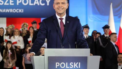 Prezydent RP Karol Nawrocki