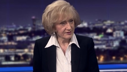 Prof. Grabowska: "ACTA 2 mocno ograniczy naszą wolność w Internecie. Jedyna nadzieja w mądrym..."