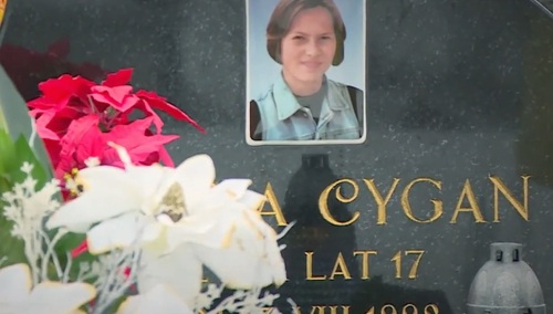 [video] Magazyn Śledczy: Co łączy zabójstwo 17-l Iwony Cygan z tajemniczą śmiercią mężczyzny w Szczucinie
