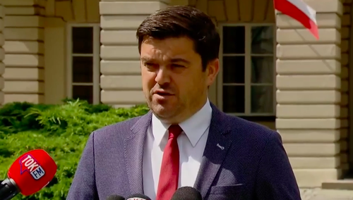 "Powstrzymajmy się". Rzecznik resortu zdrowia apeluje ws. wesel