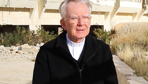 Abp Jędraszewski po wizycie w Syrii: To od nas zależy, czy chrześcijanie w tym kraju ocaleją