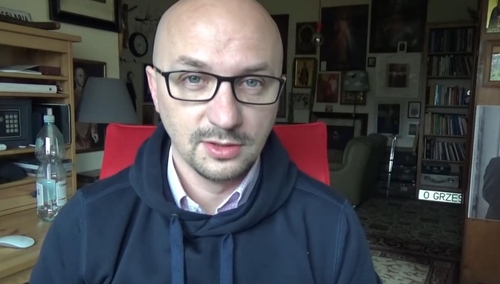 Kłótnie wokół antykatolickich aktów na Paradzie Równości. Wpis o. Kramera wywołał wiele reakcji