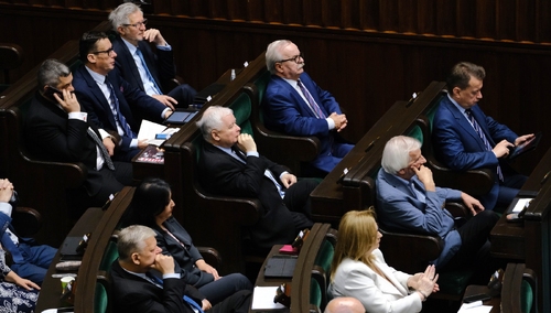 Dziś ważne obrady kierownictwa PiS. Znamy główny temat posiedzenia