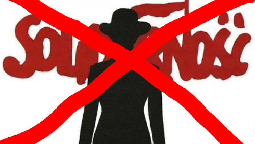 Cezary Krysztopa: Odczepcie się od symboli Solidarności