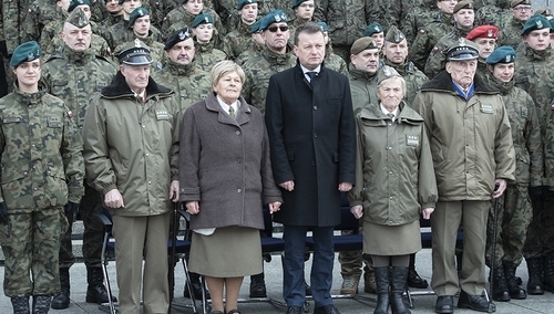 Ciekawa akcja. Dla upamiętnienia "Wyklętych" oddają krew