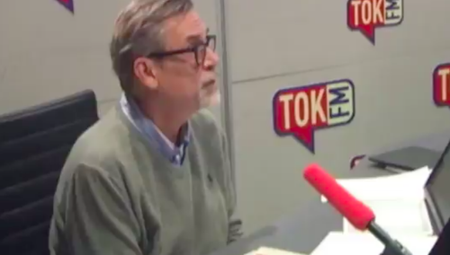 [WIDEO] „Znam Józefa Piniora. To początek fazy terroru”. Internauci przypominają słowa Żakowskiego