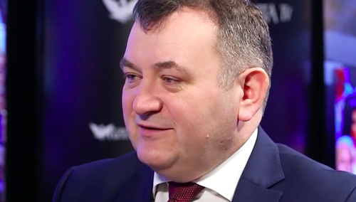 „Trafiłem tu z powodów czysto politycznych”. Stanisław Gawłowski przed sądem