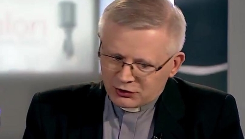 [video] Ks. Zieliński o wyrzuceniu posłów PO: Jest stosowany terror moralny w sprawach światopoglądowych