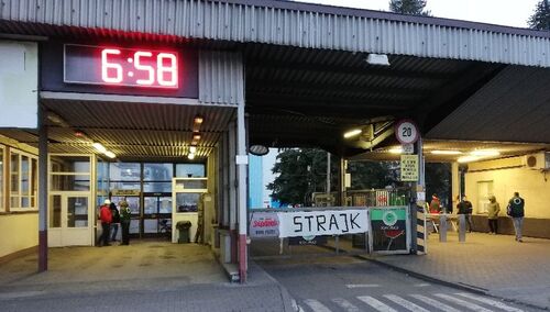 Strajk ostrzegawczy w Grupie PGG. Teraz odwiedzą biura poselskie