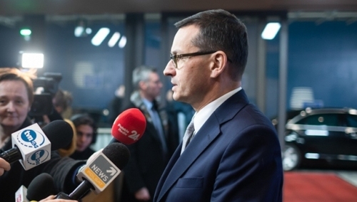 Premier zwrócił się do TK ws. uchwały Sądu Najwyższego