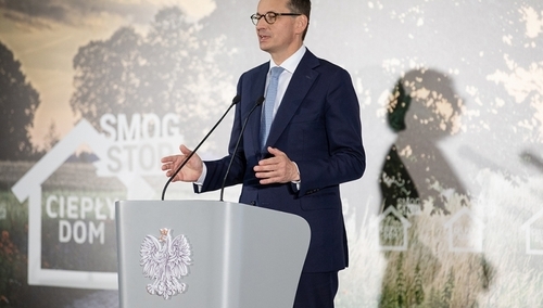 Premier: To kolejna, zrealizowana obietnica rządu