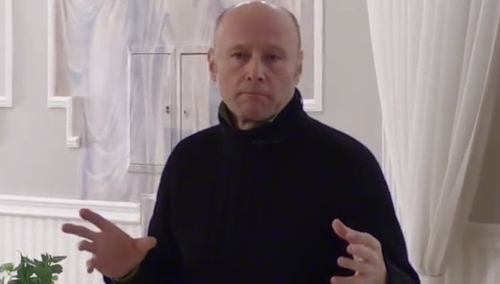 Krzysztof Pieczyński w Łomży: Przyjechałem ratować wasze dusze, które zaanektował Kościół