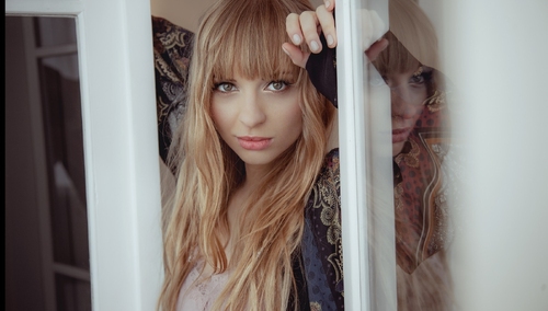 [Tylko u nas - cały wywiad] Agnieszka Adamczewska : "Chcę być sobą"