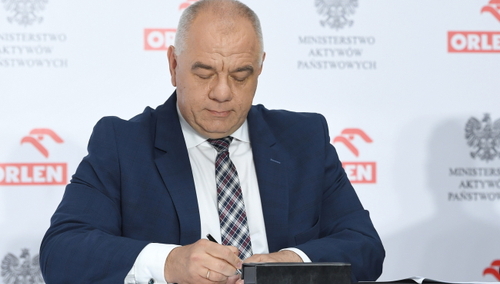 Jacek Sasin: Czasy nomenklaturowych oligarchów przeminęły, ale na Czerskiej ciągle tęsknią