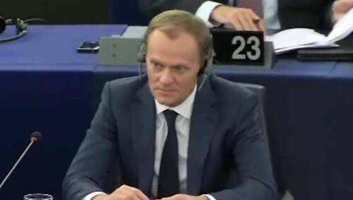 Donald Tusk ogłasza alarm dla Polski w mediach społecznościowych. Odpowiadają premier i dziennikarze