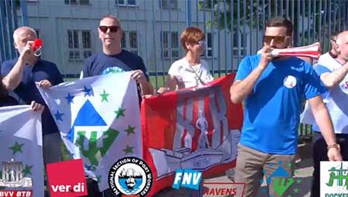 4 tysiące osób podpisało petycję w obronie portowca! Czekamy jeszcze na Ciebie.