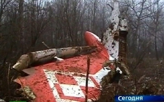 MON zwróciło się do Rosji o natychmiastowe przekazanie zapisu rozmów w kokpicie Tu-154M