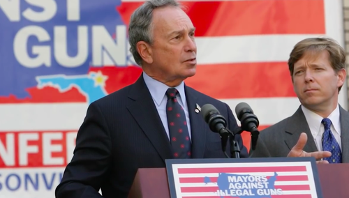 "Pokonać Trumpa i odbudować Amerykę". Miliarder ogłosił start w wyborach prezydenckich