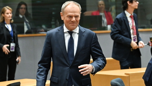 Donald Tusk
