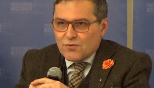 C. Gmyz: Wiele wskazuje na to, że Kramek i Kozłowska działają na zlecenie Rosjan