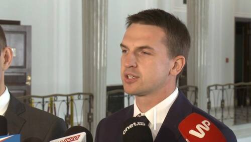 Adam Szłapka: Zagłosowałbym za rezolucją Parlamentu Europejskiego w sprawie praworządności w Polsce