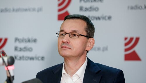 Premier w Radiu Katowice: Żaden z górników nie zmarł; Ślązacy zachowują się wyjątkowo odpowiedzialnie