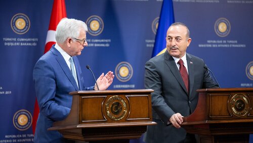 Jacek Czaputowicz: Wspieramy wysiłki Turcji na proeuropejskiej ścieżce