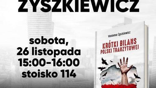 Waldemar Żyszkiewicz: Krótki bilans Polski tranzytowej