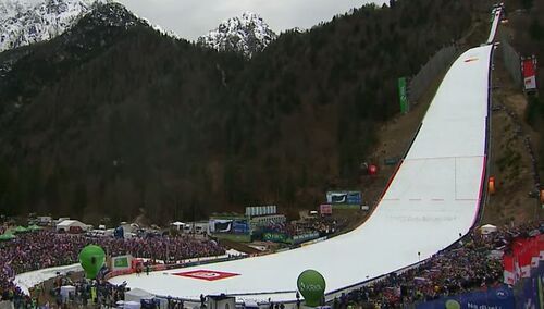 Planica skocznia