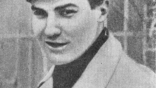 Jerzy Bukowski: Skwer im. "Zośki"