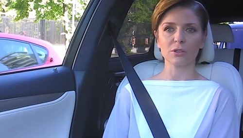 Joanna Mucha rezygnuje ze startu w wyborach na przewodniczącego PO