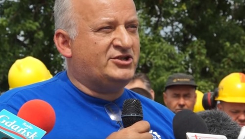 Solidarność zarezerwowała Pl. Solidarności Gdańsku na 04.06. Wałęsa wściekły