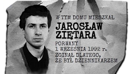 Sprawa Ziętary: Gangster podtrzymał odwołanie zeznań obciążających Gawronika