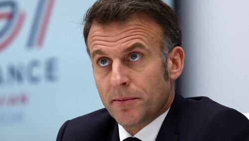 Emmanuel Macron