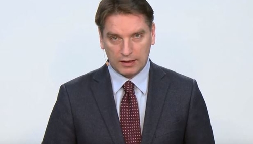Tomasz Lis o ministrze Błaszczaku: Polemizować z cymbałem? Szkoda czasu