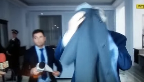 Rzepliński w panice. Rozwiercono zamki szafek w gabinecie prof Zaradkiewicza