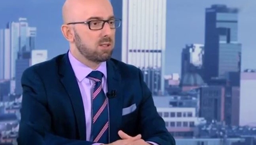 [Forum Krynica] Krzysztof Łapiński zdradza powody odejścia z Kancelarii Prezydenta