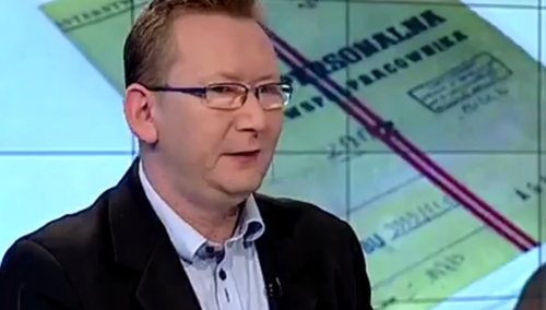 Piotr Walentynowicz wystartuje w wyborach na Prezydenta Gdańska